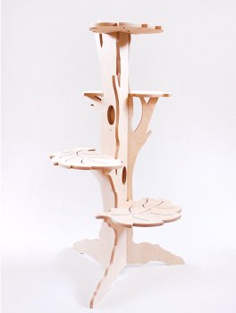 Tiragraffi Playtree 120 - 1