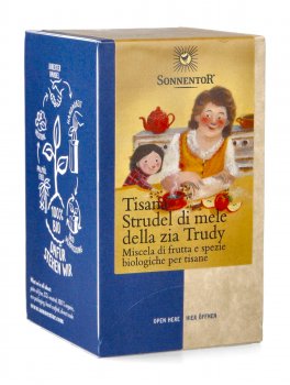 Tisana Strudel di Mele della Zia Trudy - 1