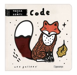 Tocca e Senti - Code — Libro - 1