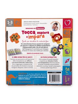 Tocca, Esplora e Impara - 5