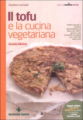 Il tofu e la cucina vegetariana — Libro - 1