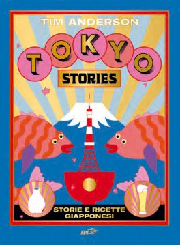 Tokyo Stories — Libro - 1