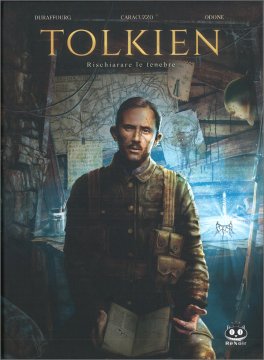 Tolkien - Rischiarare le Tenebre — Libro - 1