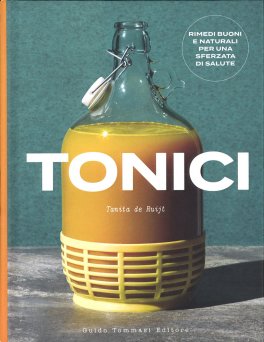 Tonici — Libro - 1