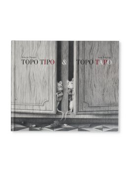 Topo Tipo e Topo Tapo — Libro - 1
