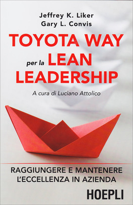 Toyota Way per la Lean Leadership — Libro - 1