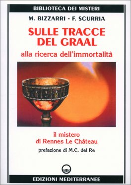 Sulle tracce del Graal — Libro - 1