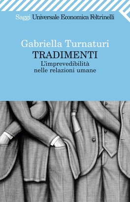 Tradimenti  — Libro - 1