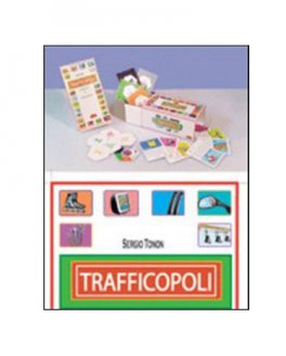 Trafficopoli - Gioco — Libro - 2