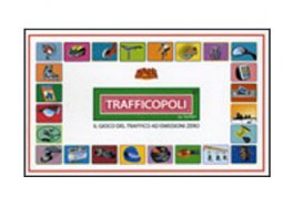 Trafficopoli - Gioco — Libro - 1