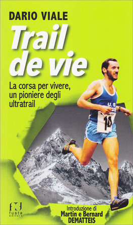 Trail de Vie — Libro - 1