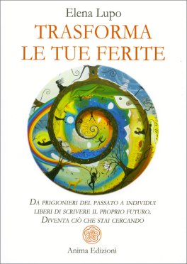 Trasforma le Tue Ferite — Libro - 1