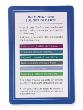 Trasformare l'Eredità del Trauma — Libro - 5