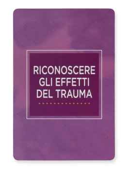 Trasformare l'Eredità del Trauma — Libro - 3