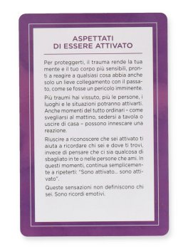 Trasformare l'Eredità del Trauma — Libro - 6