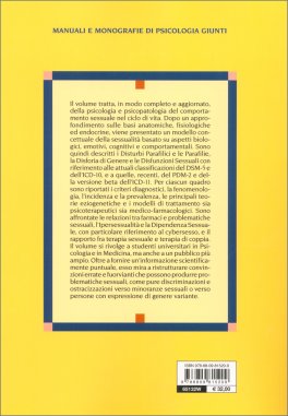 Trattato di Psicologia e Psicopatologia del Comportamento Sessuale — Libro - 2