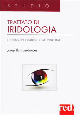 Trattato di Iridologia — Libro - 1