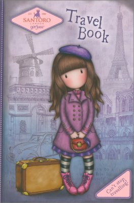 Travel Book - Can't stop travelling! — Diari e Journaling - 1