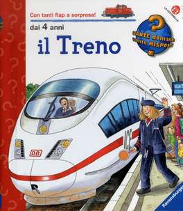 Il Treno — Libro - 1