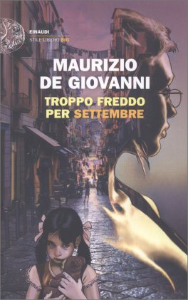 Troppo Freddo per Settembre — Libro - 1