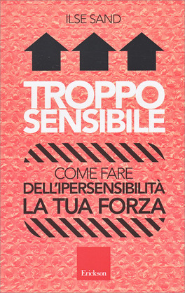 Troppo Sensibile — Libro - 1