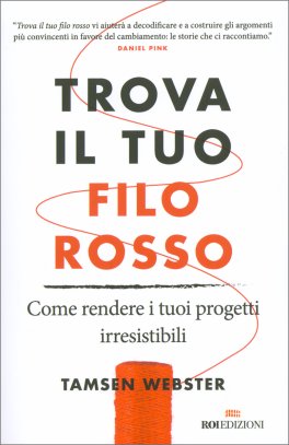 Trova il Tuo Filo Rosso — Libro - 1
