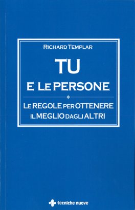 Tu e le Persone — Libro - 1