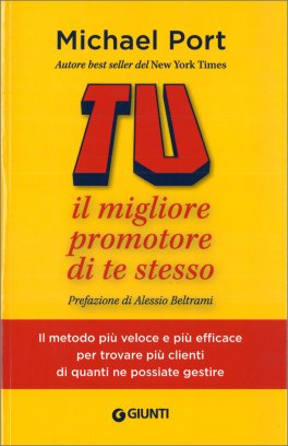 Tu: Il Migliore Promotore di te Stesso — Libro - 1