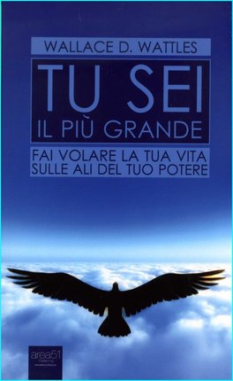 Tu Sei il più Grande  — Libro - 1