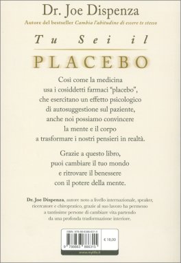 Tu Sei il Placebo — Libro - 2