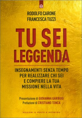 Tu Sei Leggenda — Libro - 1
