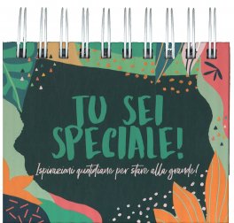 Tu sei Speciale — Calendario - 1