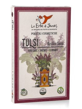 Tulsi - Basilico Santo - 1