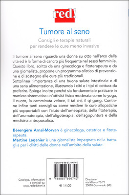 Tumore al Seno — Libro - 2
