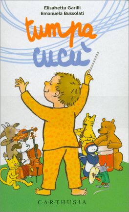 Tumpa Cu-Cù — Libro - 1