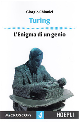 Turing - L'Enigma di un Genio — Libro - 1