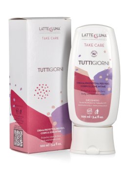 Tutti Giorni - Crema Protettiva Viso, Corpo e Zone Intime - 2