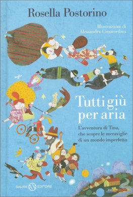 Tutti Giù per Aria — Libro - 1