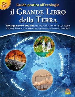 Il Grande Libro della Terra  — Libro - 1