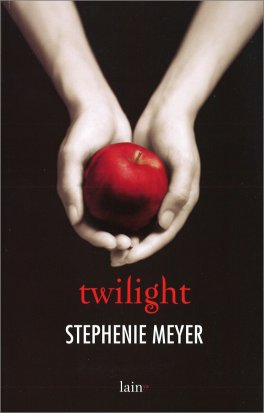 Twilight — Libro - 1