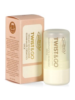 Twist & Go Illuminante Cremoso in Stick - 01 Perla Soft - 1