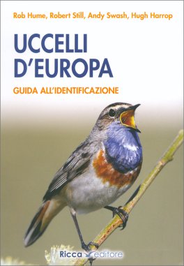 Uccelli d' Europa — Libro - 1