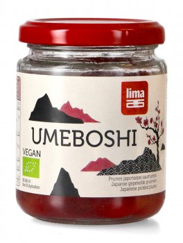 Umeboshi Bio - 1