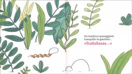 Un Bello Spavento — Libro - 3