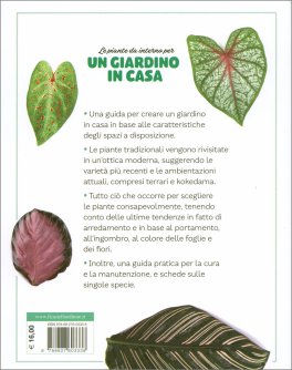 Un Giardino in Casa — Libro - 2