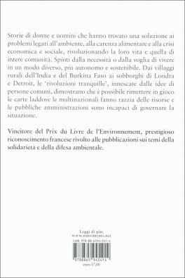 Un Milione di Rivoluzioni Tranquille — Libro - 2