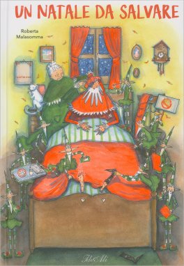 Un Natale da Salvare — Libro - 1
