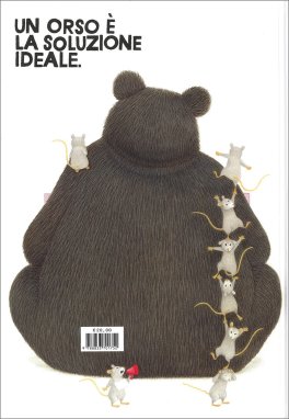 Un Orso Fa Sempre Comodo — Libro - 2
