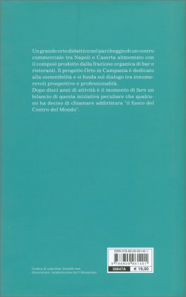 Un Orto al Centro — Libro - 2