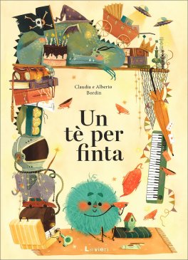 Un Tè per Finta — Libro - 1